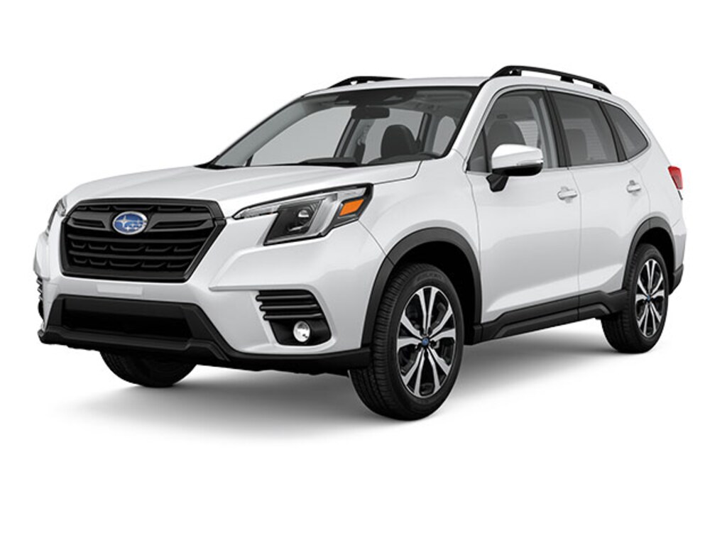 Used 2022 Subaru Forester Limited Chicago, Tinley Park, Joliet, IL